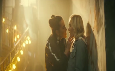 ANNA ADAMOVICH,UNKNOWN NUDE/SEXY SCENE IN SKVOT 32