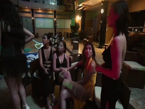 AILA CRUZ in PANTAXA LAIYA (2023)