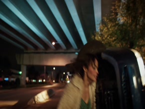 PAULA PATTON in SOMEWHERE BETWEEN (2017-)