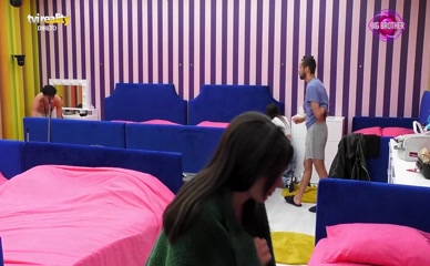 LISA SCHINCARIOL in BIG BROTHER PORTUGAL