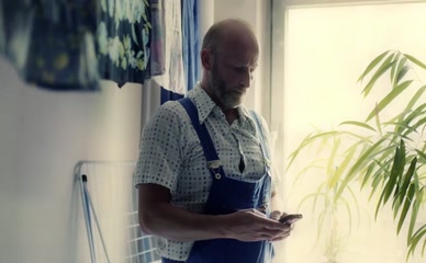 NAOMI ACHTERNBUSCH NUDE/SEXY SCENE IN BLIND & HASSLICH