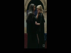 KYRA WISELY in LOVE & BLOOD (2025)