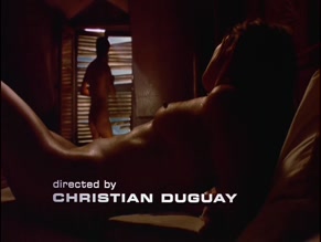 LUCIE LAURIER in THE ASSIGNMENT