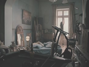 CASSANDRA CIANGHEROTTI in THE FOLLIES