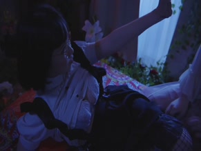 NENNE UI NUDE/SEXY SCENE IN SAAYA & KOHARU