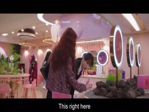 BAE WOO-HEE,YOO BO NA NUDE/SEXY SCENE IN HIT THE SPOT