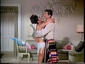 DALIAH LAVI in THE SILENCERS (1966)