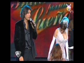 CARLA CONTE in BAILANDO POR UN SUENO ARGENTINA (2006)