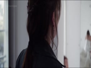 SARAH-LAURE ESTRAGNAT in A WOMAN (2022)