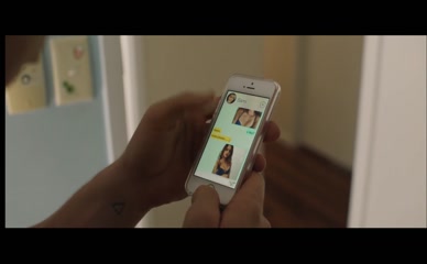ISABELLE CORNISH NUDE/SEXY SCENE IN AUSTRALIA DAY