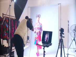 RENATE STUURMAN in HAPPINESS IS (2024)