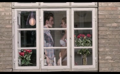 MATILDE SOLBAKKEN NUDE/SEXY SCENE IN SJIT HAPPENS