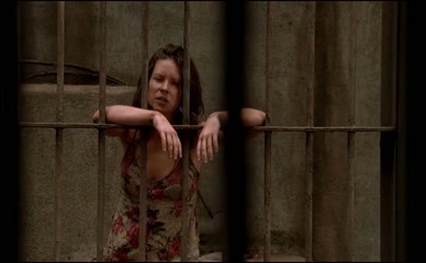 EVANGELINE LILLY in Lost