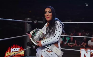 ROXANNE PEREZ in Wwe Nxt Heatwave 2024