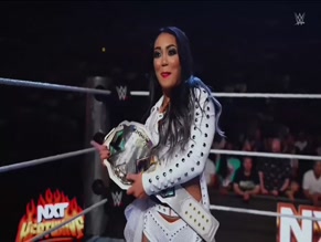 ROXANNE PEREZ in WWE NXT HEATWAVE 2024 (2024)