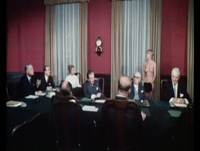 GILA VON WEITERSHAUSEN in OHRFEIGEN (1970)