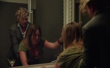 JUSTINE WARRINGTON NUDE/SEXY SCENE IN THE PROFESSOR