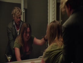 JUSTINE WARRINGTON NUDE/SEXY SCENE IN THE PROFESSOR