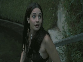 BEATRICE SAVIGNANI NUDE/SEXY SCENE IN MINERVA ACADEMY
