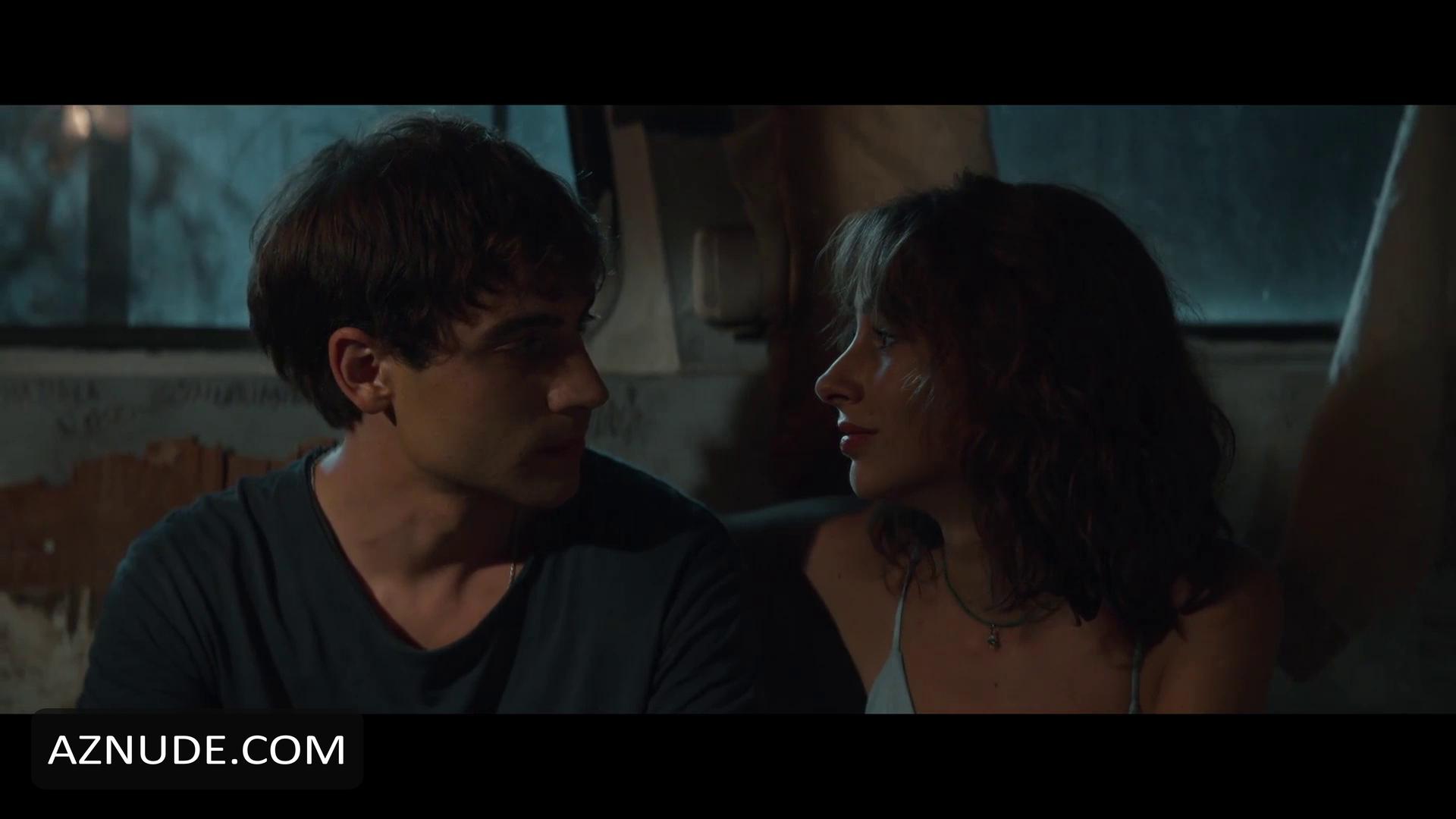 Meryem uzerli sex scene