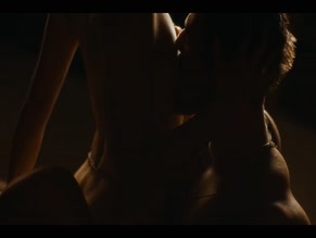 LILJA VAN DER ZWAAG NUDE/SEXY SCENE IN FRIENDS SEX AND GAMES