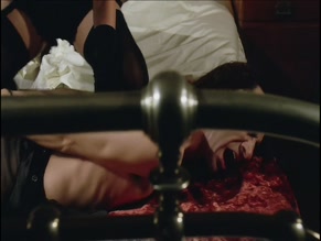 UNKNOWN in THE WAX MASK (1997)