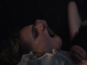 BETSEY BROWN NUDE/SEXY SCENE IN BITS
