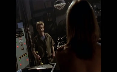 SARAH MICHELLE GELLAR NUDE/SEXY SCENE IN BUFFY THE VAMPIRE SLAYER