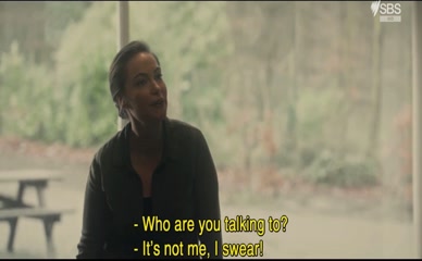 ELISA ECHEVARRIA in INVISIBLE