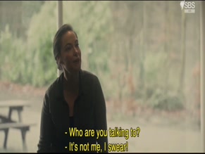 ELISA ECHEVARRIA in INVISIBLE (2020)