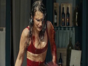 BELLA HADID in THE BEAUTY