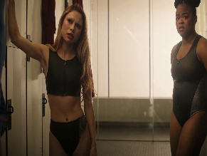 BELLA SHEPARD in STAR TREK: STARFLEET ACADEMY