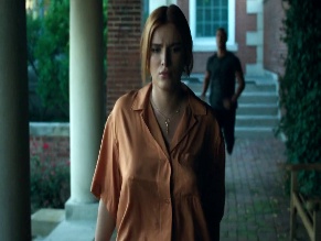 BELLA THORNE NUDE/SEXY SCENE IN SAINT CLARE