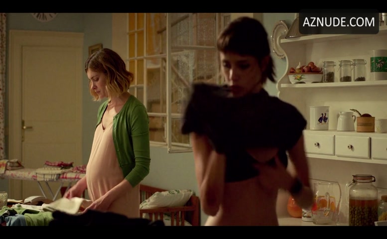 Benedetta Porcaroli Underwear Scene In 18 Presents Aznude 