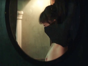 BERENICE BEJO NUDE/SEXY SCENE IN A BOOKSHOP IN PARIS