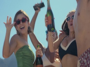 BERTA CASTANE in OASIS