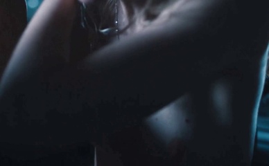 BETSEY BROWN NUDE/SEXY SCENE IN BITS