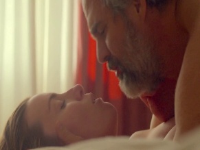 BETTY GILPIN NUDE/SEXY SCENE IN HAL & HARPER