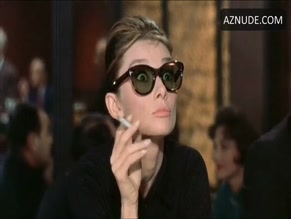BEVERLY POWERS in BREAKFAST AT TIFFANY'S(1961)