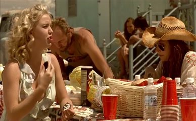 KELLI GARNER NUDE/SEXY SCENE IN DREAMLAND