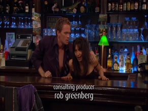 CHARLENE AMOIA in HOW I MET YOUR MOTHER(2006-2013)
