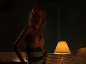 DAISY TRUDEAU in CITY OF DEMONS (2025)