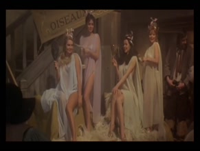 PENNY IRVING in CARRY ON DICK (1974)