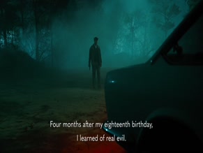 UNKNOWN in THE TWISTED TALE OF AMANDA KNOX (2025)