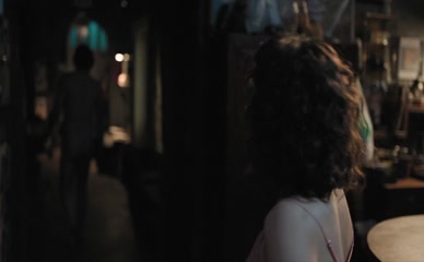 NICOLETTE KREBITZ NUDE/SEXY SCENE IN THE LIGHT