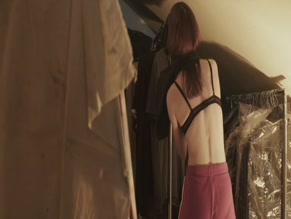 MARTA ALMODOVAR in FANTASMAGORIA