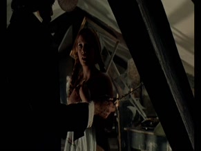 RAQUEL ORTUNO NUDE/SEXY SCENE IN THE LEGEND OF BLOOD CASTLE