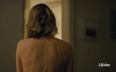 EMMA JOHNSON NUDE/SEXY SCENE IN SECRETS OF A MARINE'S WIFE