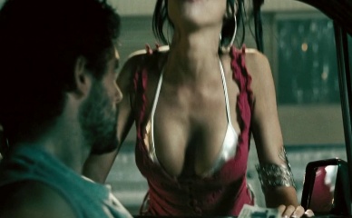 BIANCA GERVAIS NUDE/SEXY SCENE IN NITRO