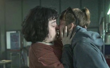 BIANCA VILOUTA RANDO NUDE/SEXY SCENE IN IN THE MUD